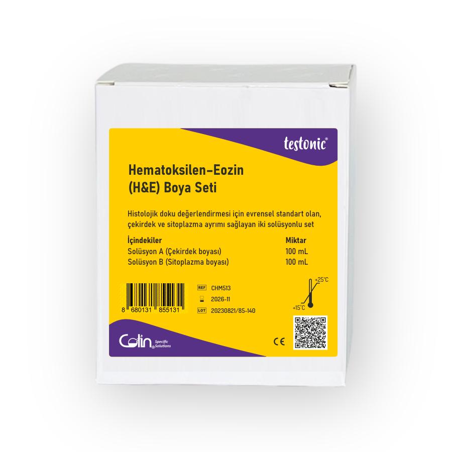  Hematoxylin–Eosin (H&E) Staining Kit