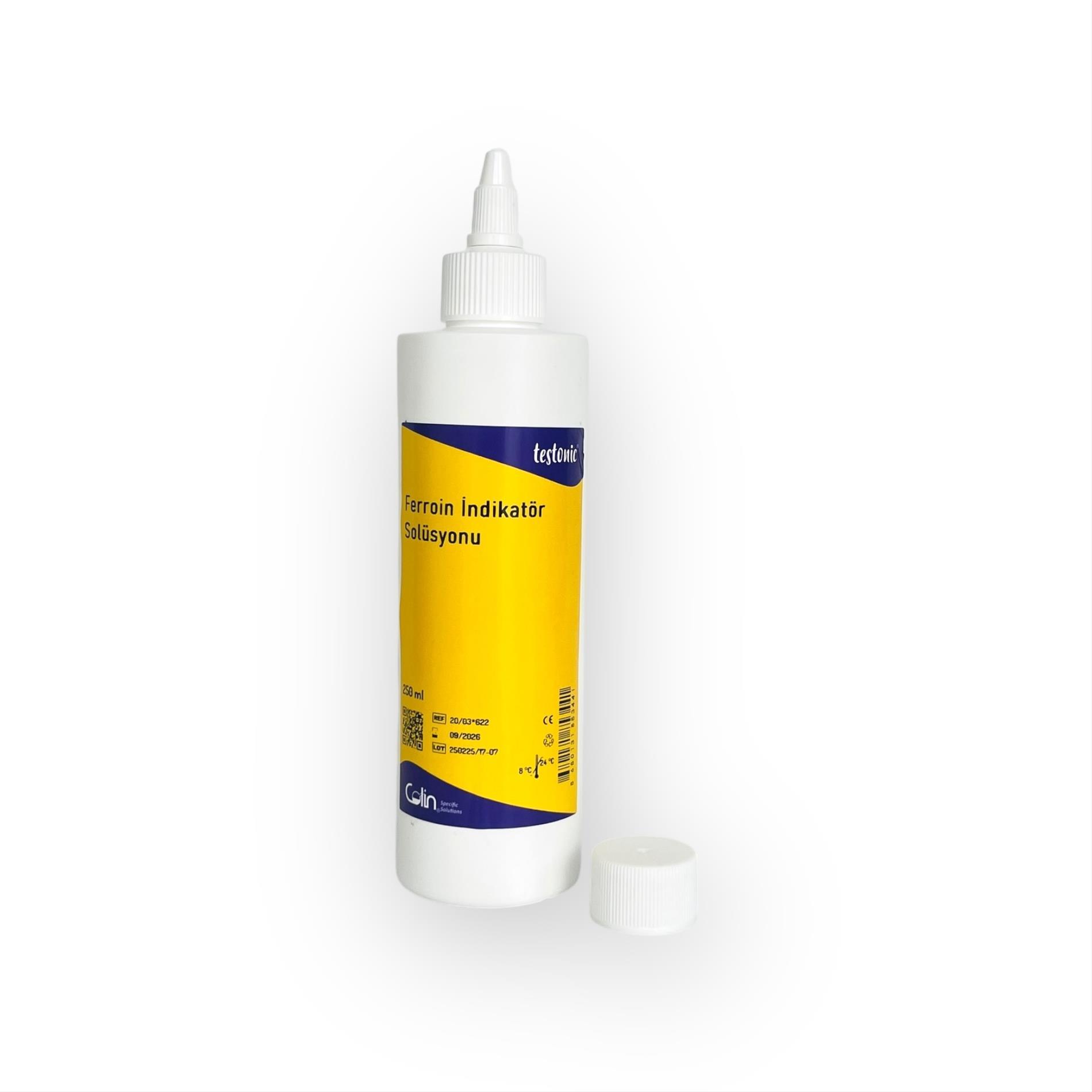  Ferroin Indicator Solution