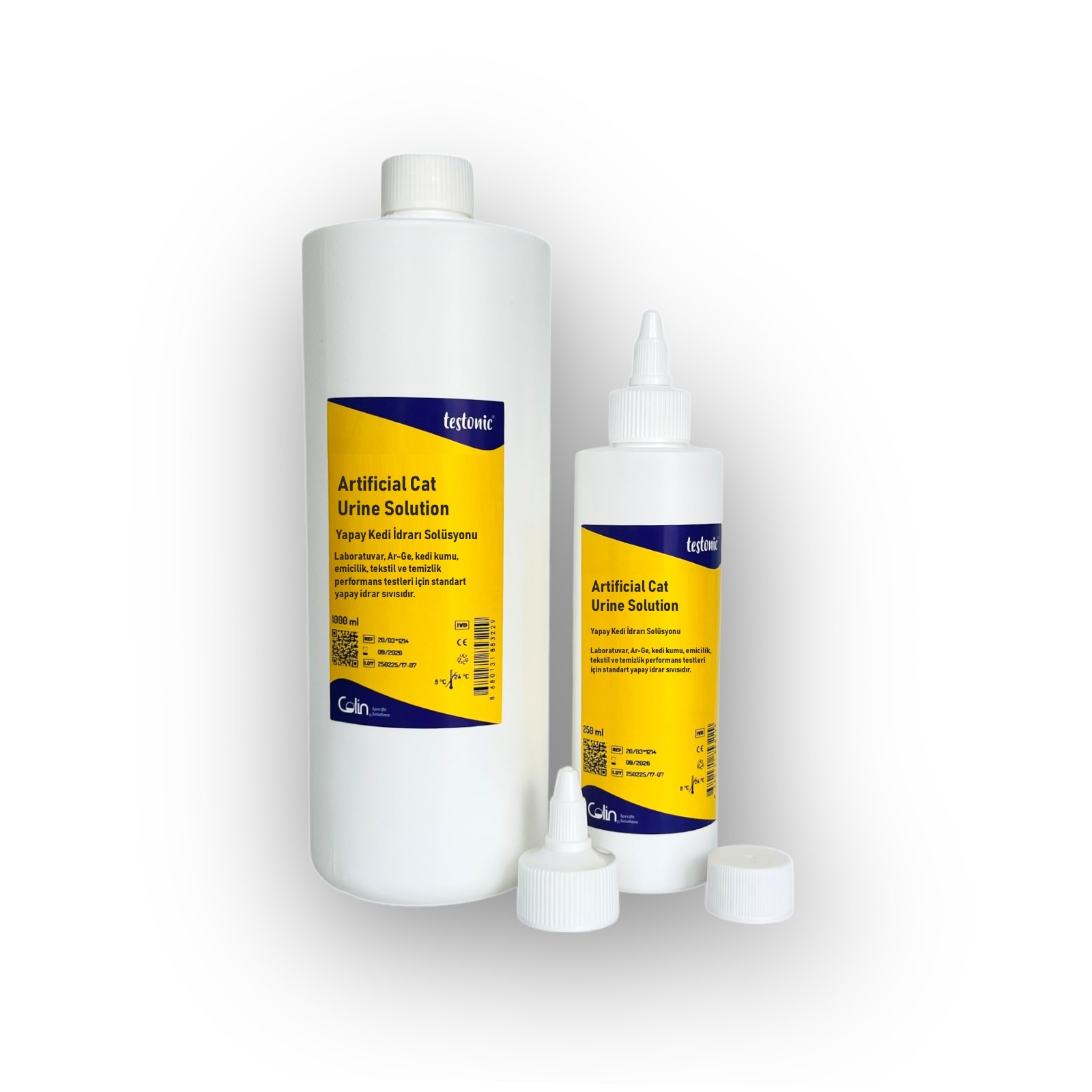 Artificial Cat Urine Solution