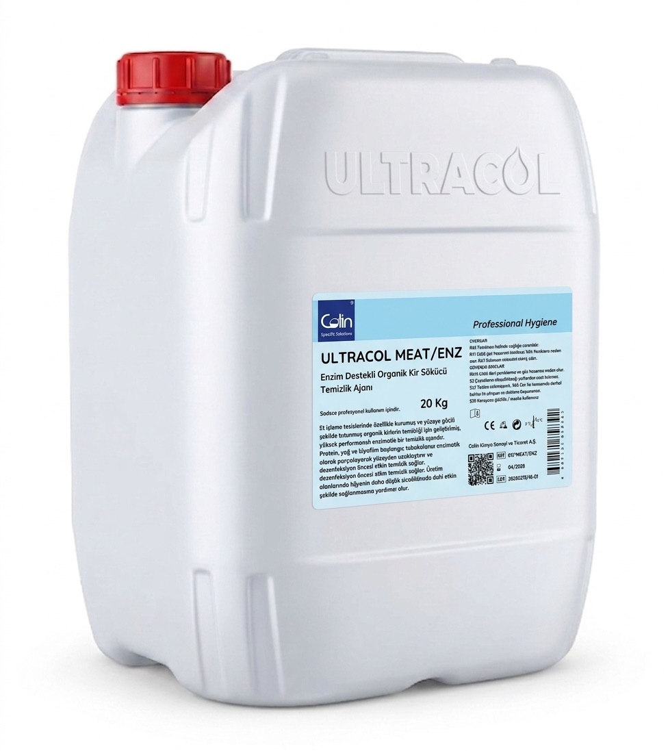 MEAT/ENZ – Enzim Destekli Orga