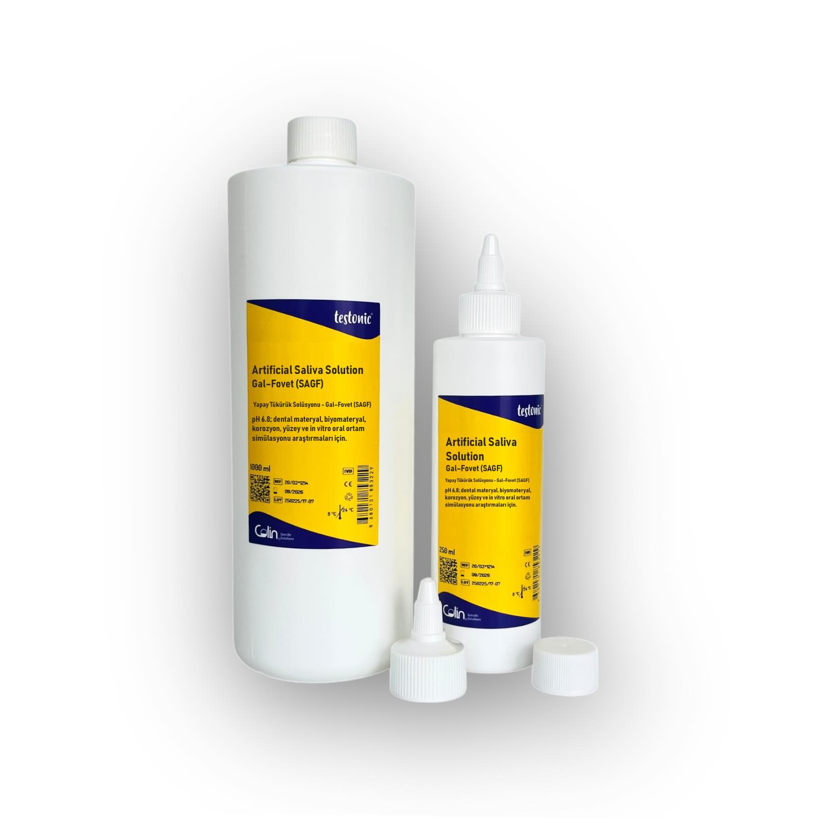Artificial Saliva Solution - Gal–Fovet (SAGF)