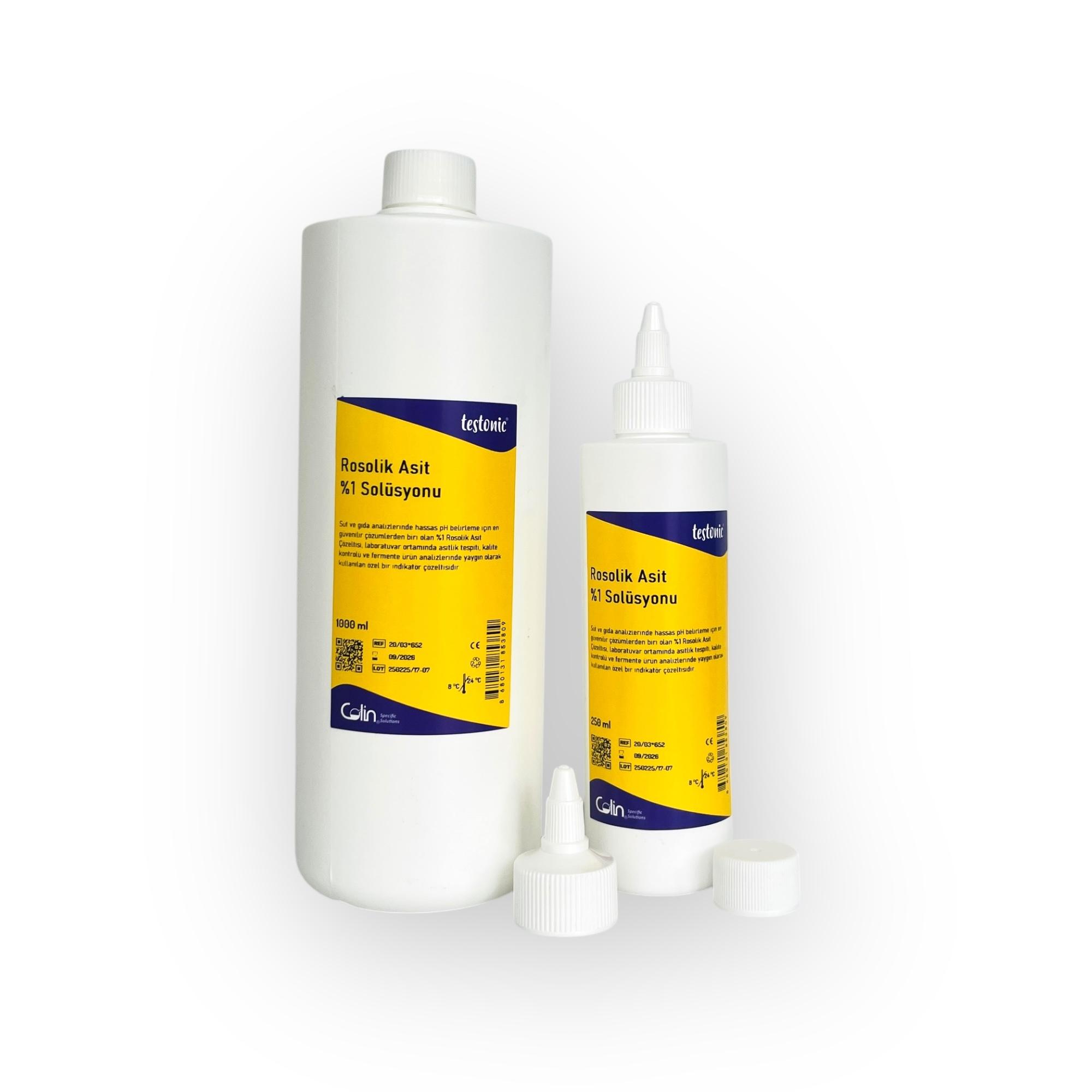  Rosolic Acid Solution 1%