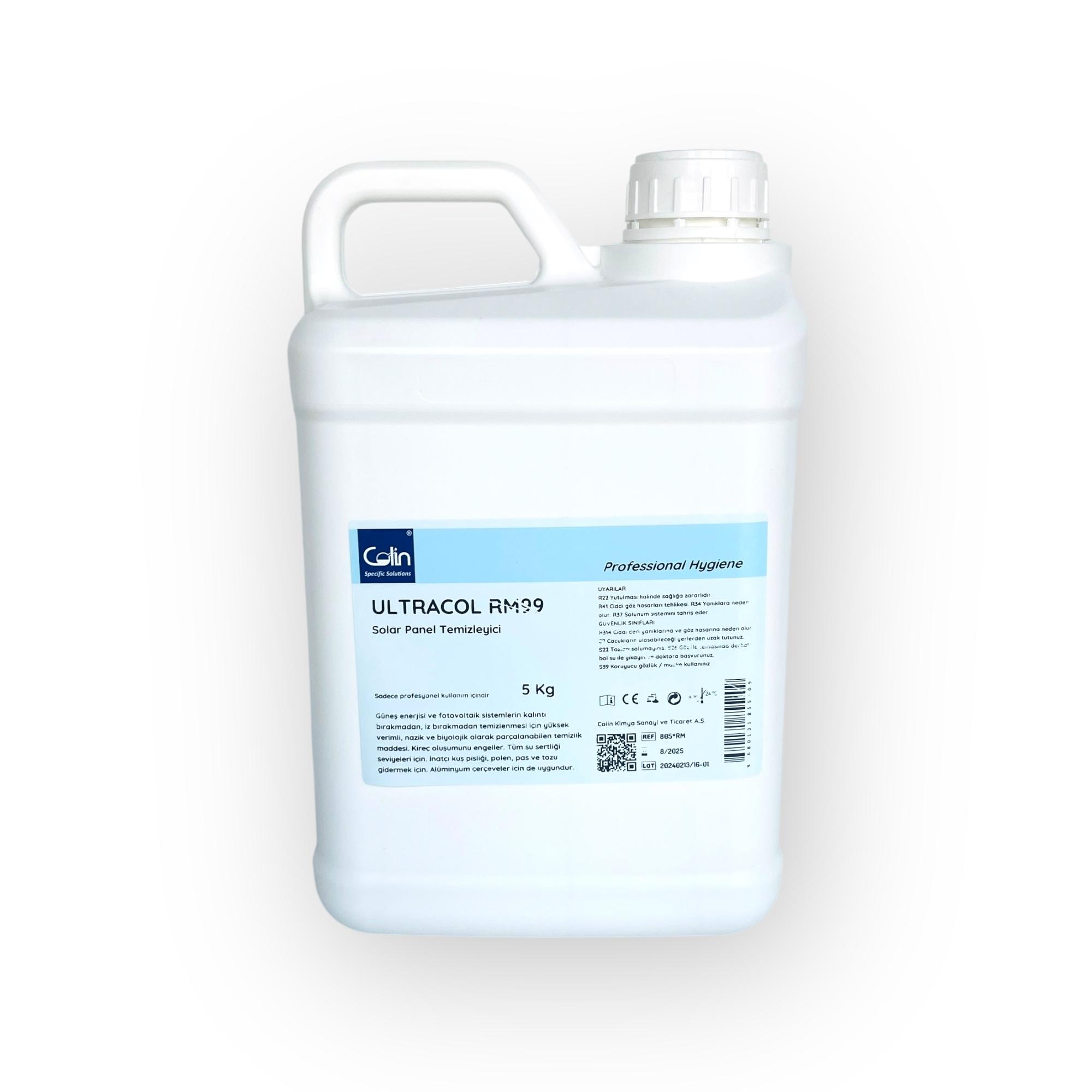 ULTRACOL RM99 - Solar Panel Cleaner