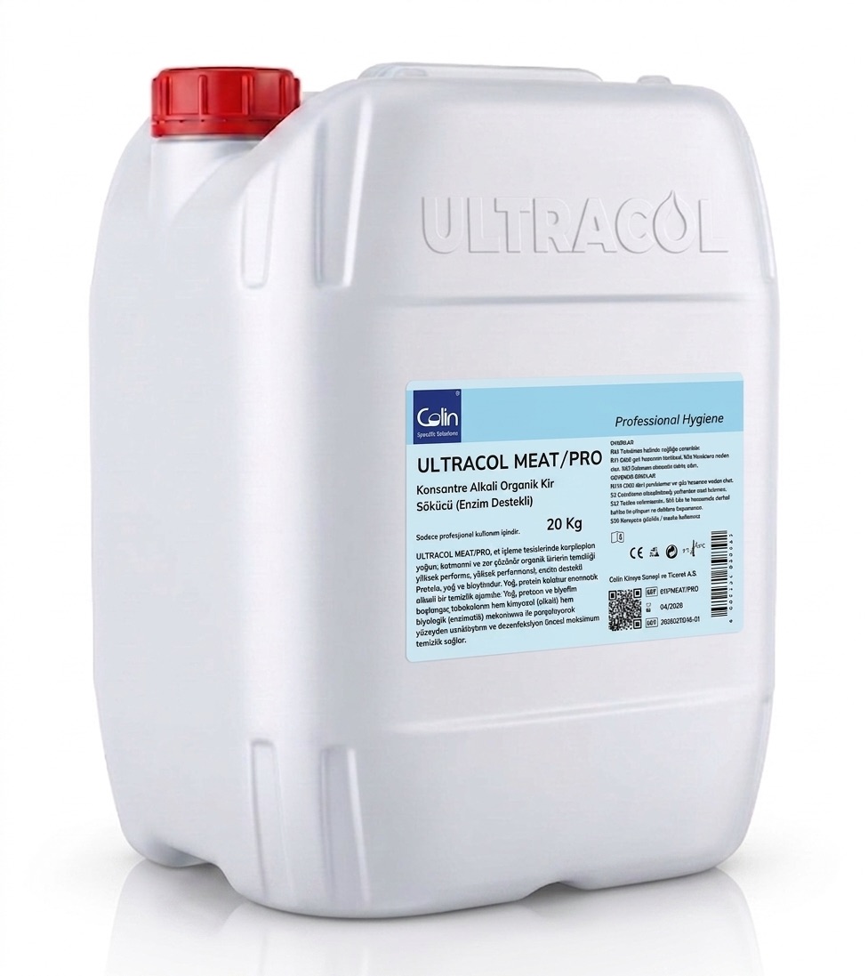 MEAT/PRO – Concentrated Alkali