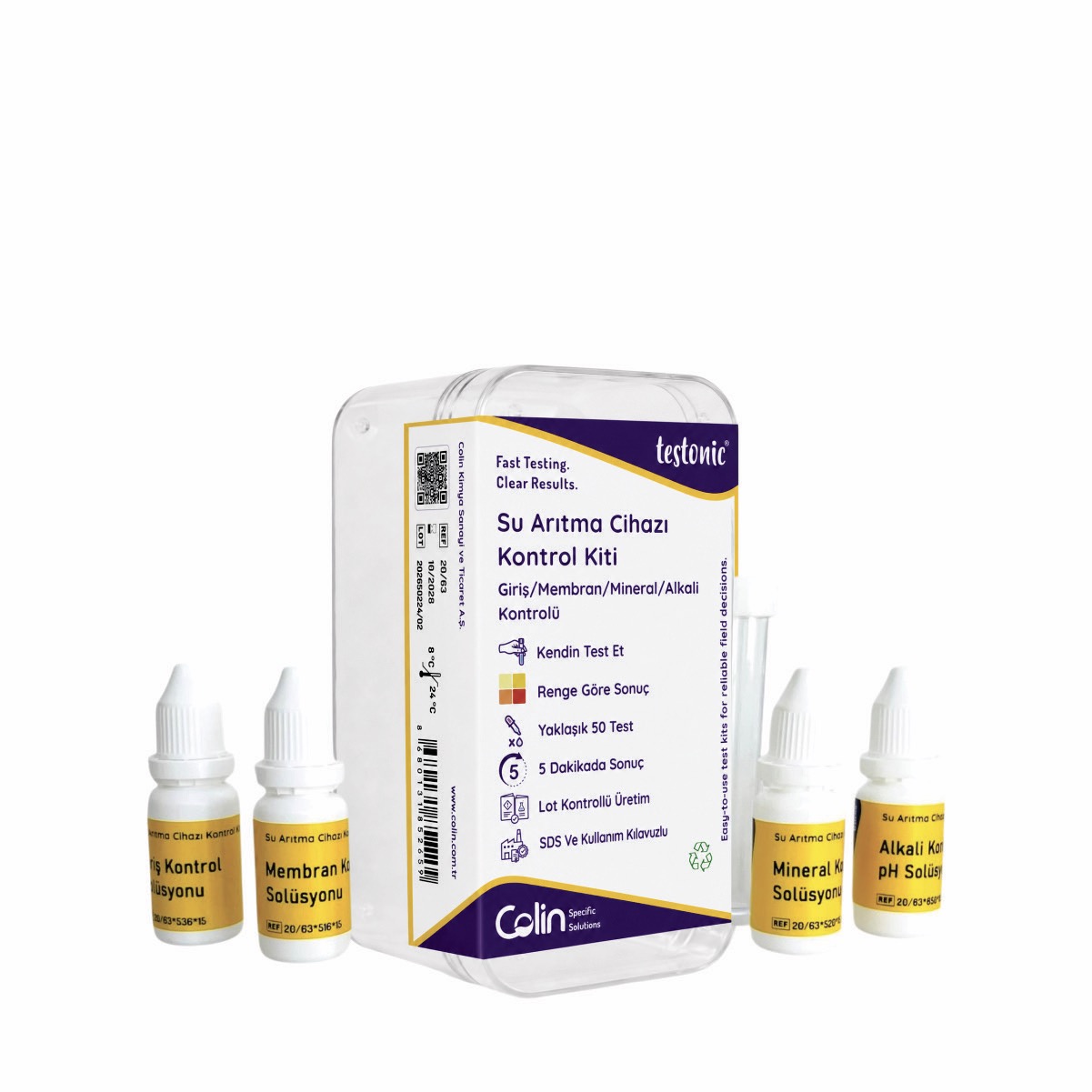 Water Purifier Control Kit